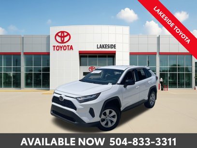 Certified 2023 Toyota RAV4 LE