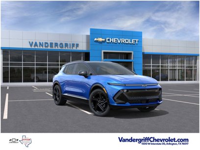 New 2025 Chevrolet Equinox EV RS