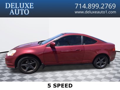 Used 2002 Acura RSX