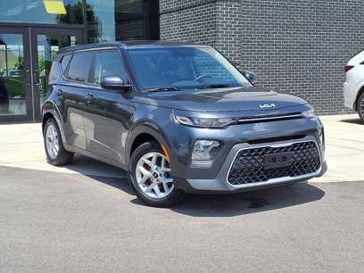Used 2022 Kia Soul LX w/ Technology Package