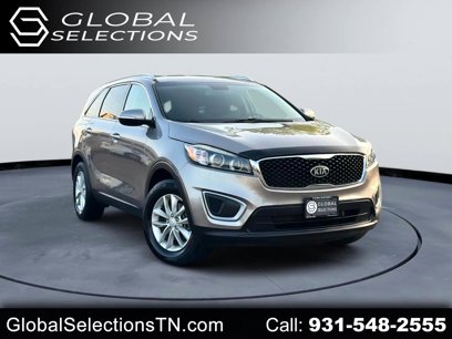 Used 2016 Kia Sorento LX w/ LX Convenience Package