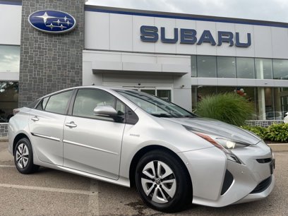Used 2017 Toyota Prius Four