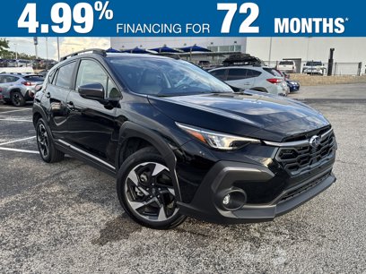 Certified 2024 Subaru Crosstrek 2.5i Limited w/ Popular Package #3A