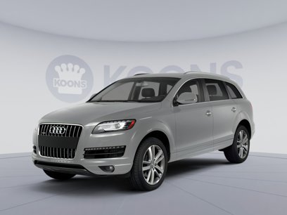 Used 2014 Audi Q7 3.0T Premium