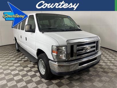 Used 2014 Ford E-350 and Econoline 350 XLT