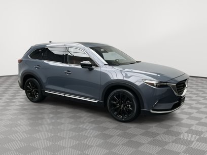 Certified 2023 MAZDA CX-9 Carbon Edition