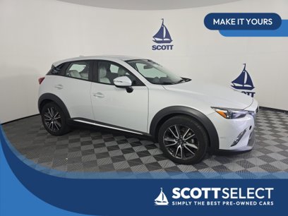 Used 2017 MAZDA CX-3 Grand Touring