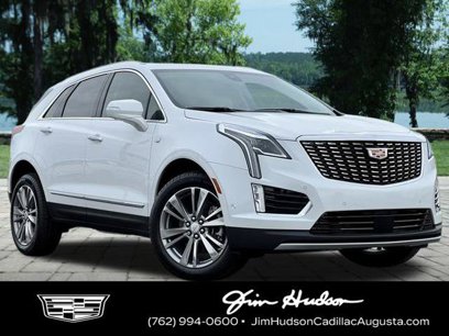 New 2024 Cadillac XT5 Premium Luxury w/ Technology Package