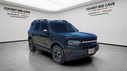 Used 2022 Ford Bronco Sport Outer Banks w/ Tech Package