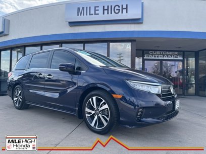 Used 2023 Honda Odyssey Touring