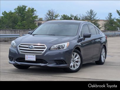 Used 2015 Subaru Legacy 2.5i Premium w/ Moonroof Package