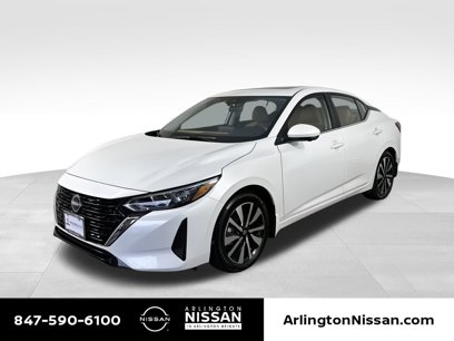 Used 2025 Nissan Sentra SV w/ SV Premium Package