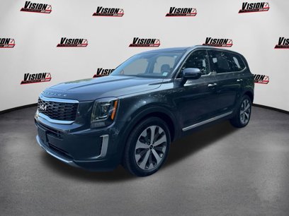 Used 2022 Kia Telluride S
