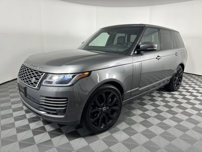Used 2019 Land Rover Range Rover HSE