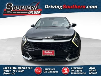 Used 2023 Kia Sportage EX