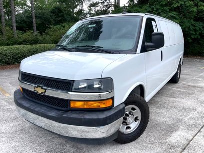 Used 2019 Chevrolet Express 3500 LT w/ LT Preferred Equipment Group