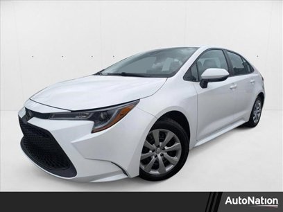 Used 2021 Toyota Corolla LE