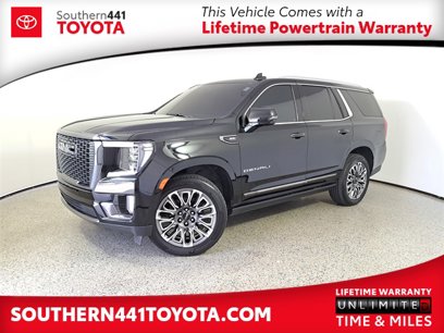 Used 2023 GMC Yukon Denali Ultimate