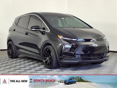 Used 2022 Chevrolet Bolt LT w/ Infotainment Package