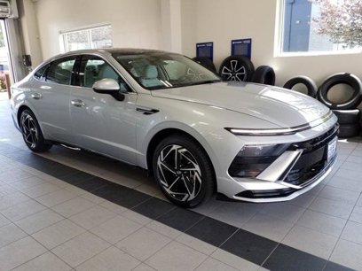 New 2025 Hyundai Sonata SEL