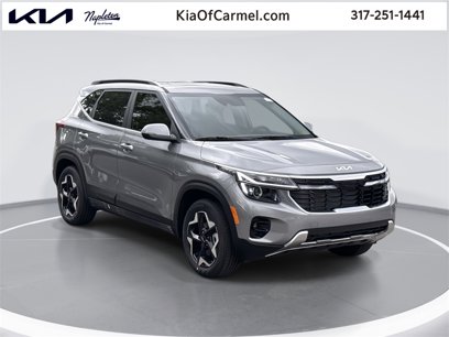 New 2025 Kia Seltos EX w/ EX Sunroof Package