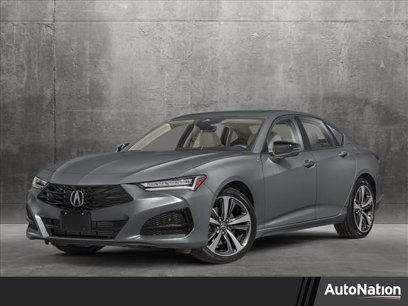 New 2025 Acura TLX w/ Technology Package