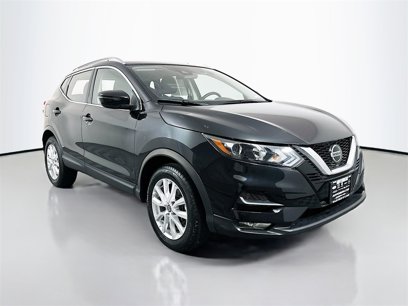 Used 2021 Nissan Rogue Sport SV