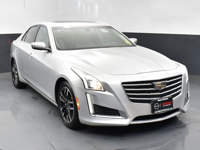 Used 2018 Cadillac CTS Sedan w/ Seating Package