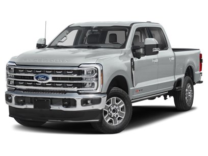 New 2025 Ford F250 Lariat