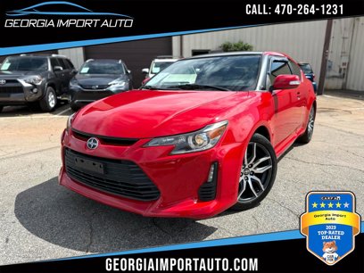 Used 2015 Scion tC