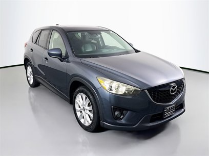 Used 2013 MAZDA CX-5 Grand Touring w/ GT Tech Pkg