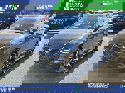 Certified 2022 Hyundai Sonata SEL Plus