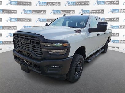 New 2025 RAM 2500 Tradesman