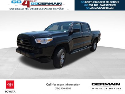 Certified 2022 Toyota Tacoma SR