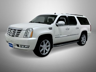 Used 2011 Cadillac Escalade ESV Luxury