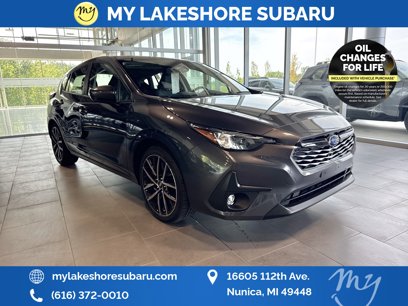 New 2025 Subaru Impreza 2.0i Sport
