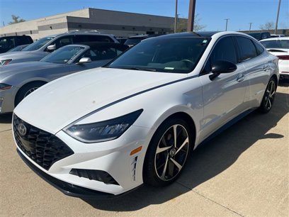 Used 2022 Hyundai Sonata SEL Plus