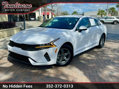 Used 2024 Kia K5 LXS