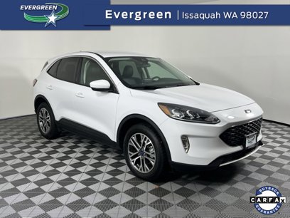 Used 2022 Ford Escape SEL