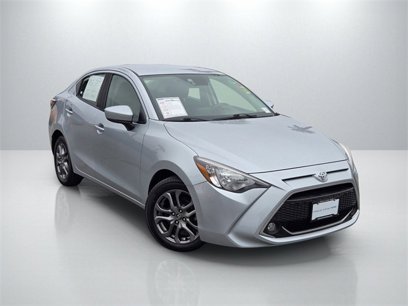 Used 2019 Toyota Yaris L