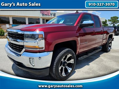 Used 2017 Chevrolet Silverado 1500 LT w/ All Star Edition