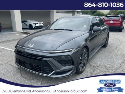 Used 2025 Hyundai Sonata N Line