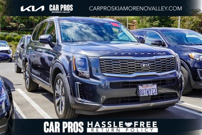 Certified 2021 Kia Telluride S