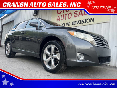 Used 2009 Toyota Venza