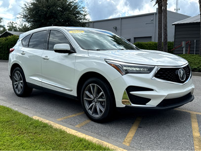 Used 2020 Acura RDX w/ Technology Package