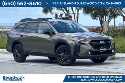 Used 2024 Subaru Outback Onyx Edition