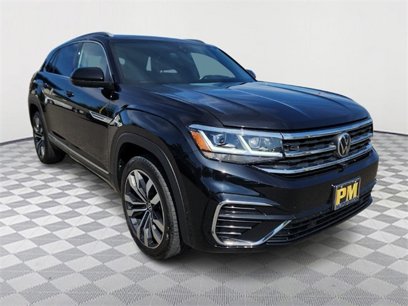 Used 2022 Volkswagen Atlas Cross Sport SEL Premium R-Line