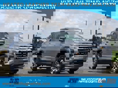 New 2026 Chevrolet Equinox LT w/ Convenience Package II