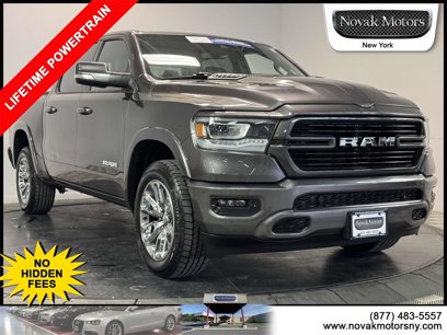 Used 2022 RAM 1500 Laramie w/ G/T Package