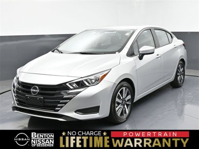 Used 2023 Nissan Versa SV